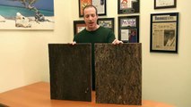 Zoo Med Forest & Cork Bark Tile Backgrounds - Very Cool For Reptile Cages