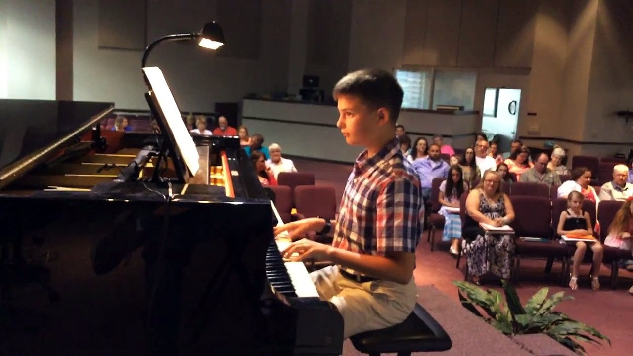 End Game.  Spotlight Solos 1--performed by Noah