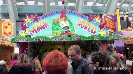 Osterwiese Bremen 2014 Reportage by kirmes-fabian.de