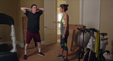 Results Movie clip "Squats"