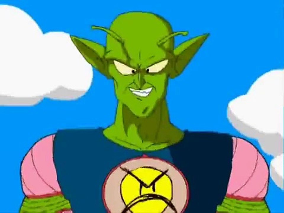 Goku vs King Piccolo Alternate ending