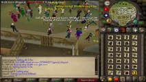 Runescape 2007 - Loot From 1,000 Barrows Chests - HUGE PROFIT!