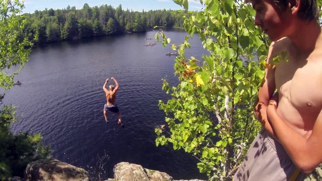 50 Day Canoe Trip: 2014