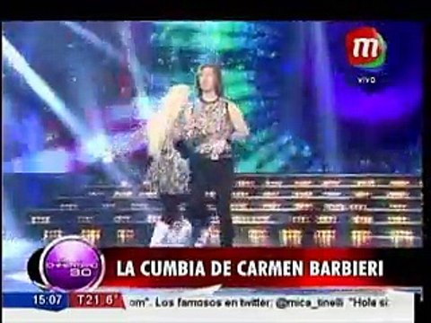 Analizamos la cumbia en Showmatch