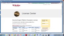 How to Install Security Management Center and Connect to McAfee Next Generation Firewall