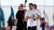 #Fame Hollywood -​​ French Montana and Khloe Kardashian Go For A Holiday In Florida Keys