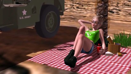 LONG LONG tail cartoon guy or promiscuous extreme 3D HD new & Hot