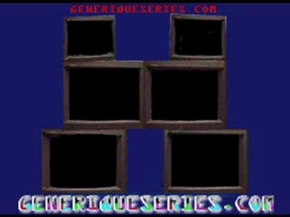 Générique V.F. série Dynastie