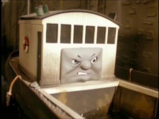 Mr. Conductor Visits Fraggle Rock Episode 17: Marooned