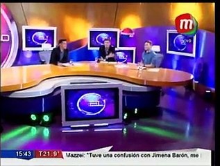 El tierno video de Luisana Lopilato con su hijo Noah