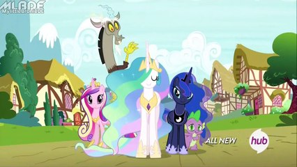 [HD] MLP - Princess Twilight Sparkle's Castle (Twilight's Kingdom)