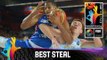 Ukraine v Dominican Republic - Best Steal - 2014 FIBA Basketball World Cup