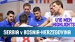 Serbia v Bosnia-Herzegovina - Highlights - 2nd Round - 2014 U16 European Championship