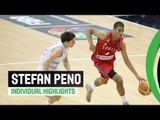 Stefan Peno - Individual Highlights - 2014 FIBA U17 World Championship