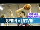 Spain v Latvia - Highlights - Semi-Finals - 2014 U16 European Championship