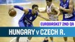 Hungary v Czech Republic - Highlights - 2nd Qualifying Round - EuroBasket 2015