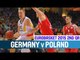 Germany v Poland - Highlights - 2nd Qualifying Round - EuroBasket 2015