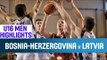 Bosnia-Herzegovina - Latvia - Highlights - 1st Round - 2014 U16 European Championship