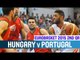 Hungary v Portugal - Highlights - 2nd Qualifying Round - EuroBasket 2015
