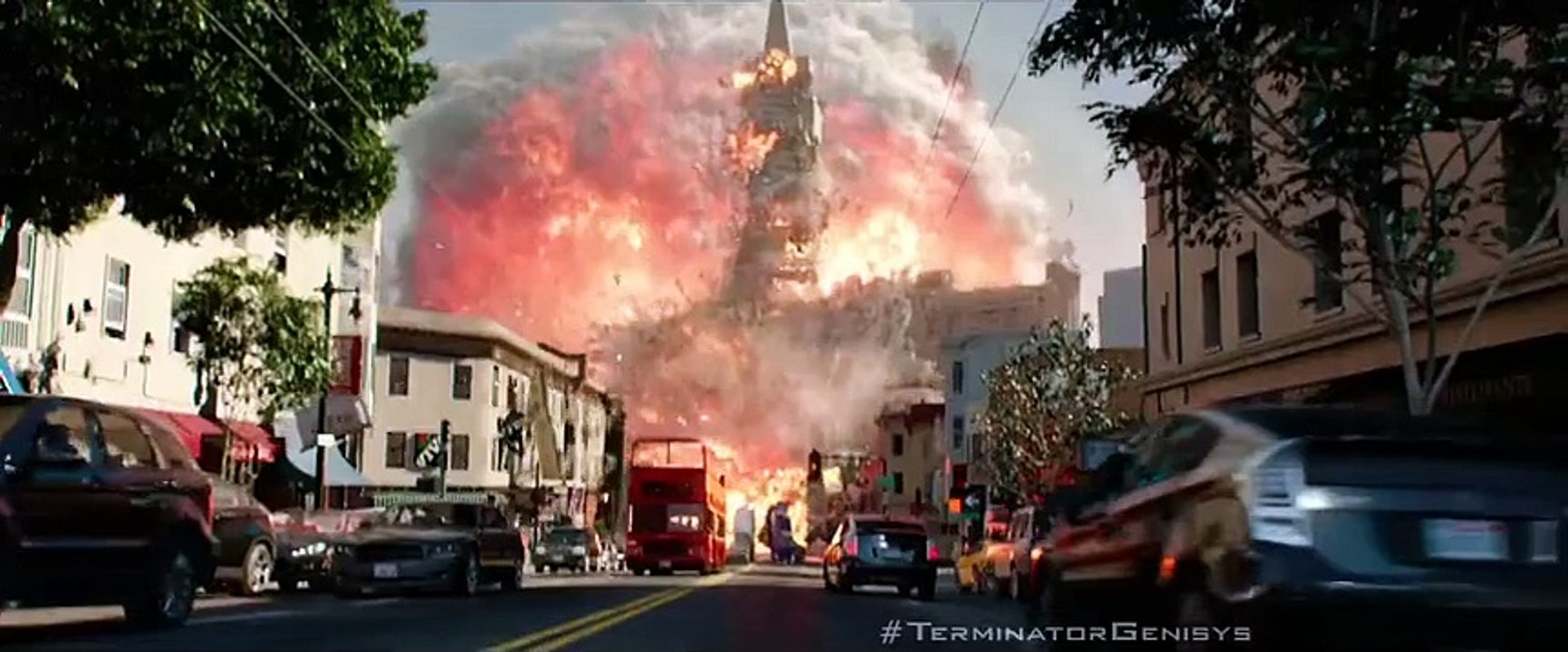 Terminator Genisys Tv Spot "No Future"