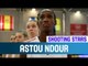 Astou Ndour - Shooting Stars - 2014 U20 European Championship Women