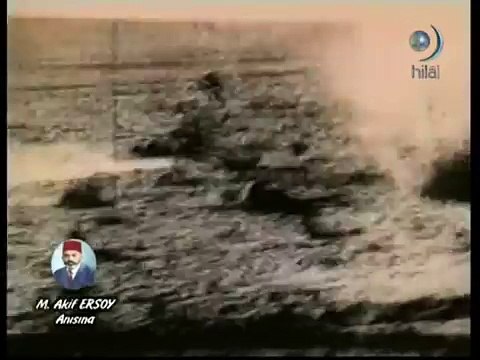 Zulmü Alkışlayamam-Mehmet Akif Ersoy- mehmedakifersoy.com