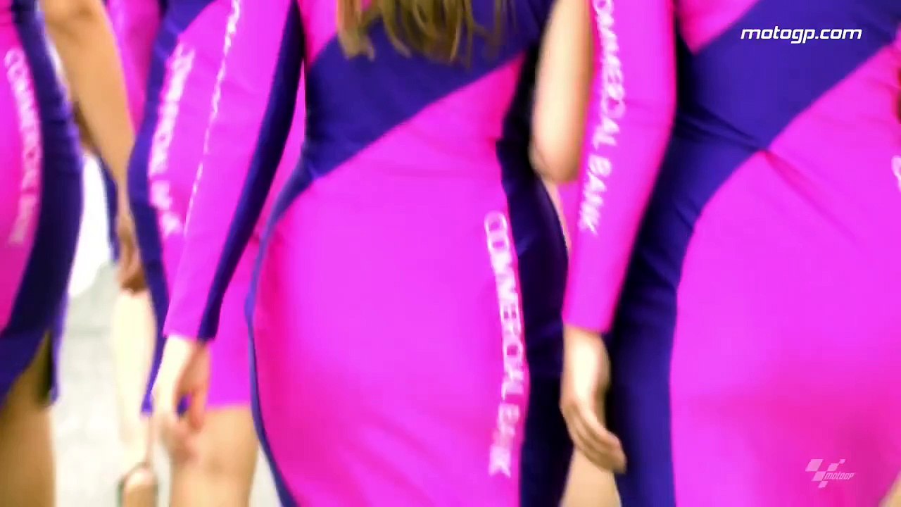 MotoGP™ Qatar 2015 – Paddock girls