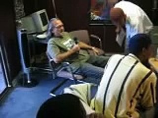 Professor Toshio Whelchel on THE DISCOURSE SHOW 1