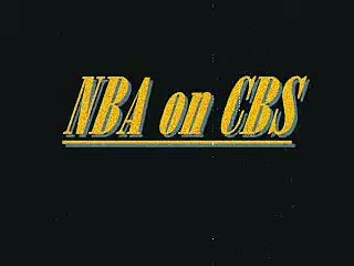 NBA on CBS Theme song