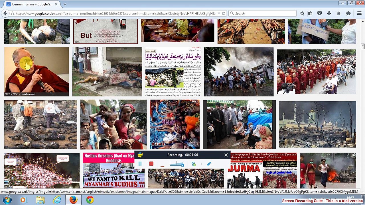 You can help burma's muslims,Yes you can.Just watch this video