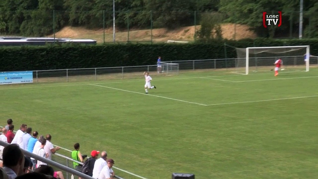 U19 : Reims - LOSC (2-2, tab : 4-3) : le résumé