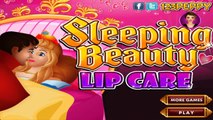 Sleeping Beauty Lip Care - Best Girls Cartoons