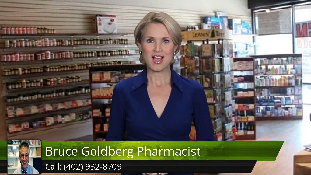 Bruce Goldberg Pharmacist, Omaha Pharmacy Express, a completely independent pharmacy practice operating in a very big world.