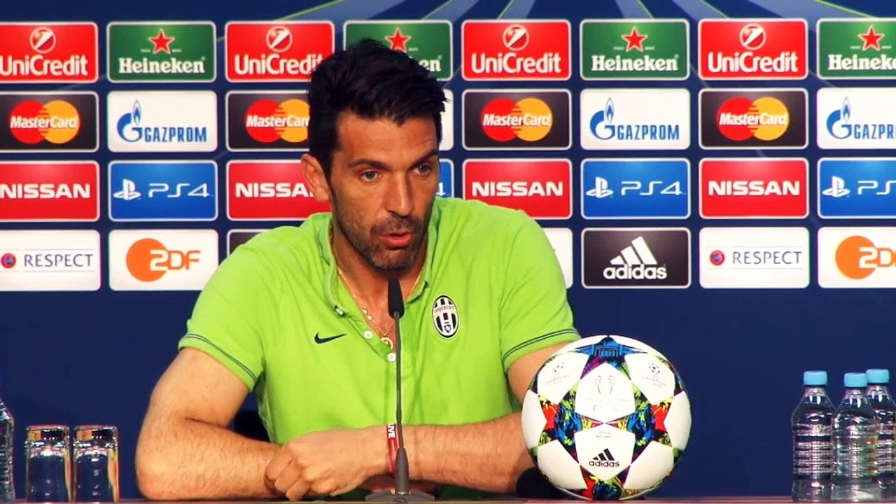 Buffon: Wir sind nicht der Underdog