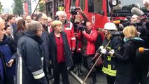 Hochwasser 2013: Angela Merkel und Horst Seehofer in Passau I pnp.de
