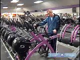 Cardiovascular Exercise Gym Equipment : How to Workout on the Arc Trainer for Cardio Exercise