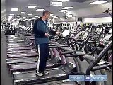Cardiovascular Exercise Gym Equipment : Correct Treadmill Use for Cardiovascular Exercise