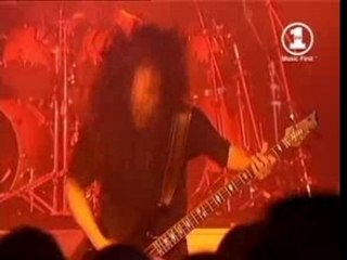 Slayer - (Live 1998 ) South of Heaven