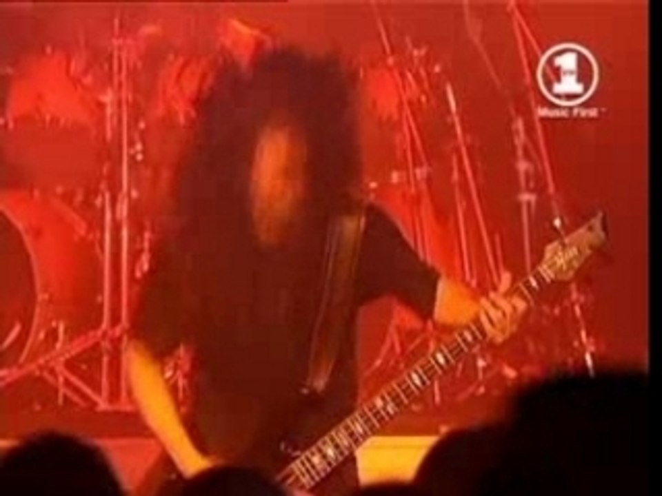 Slayer - (Live 1998 ) South of Heaven