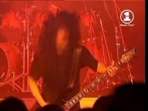 Slayer - (Live 1998 ) South of Heaven