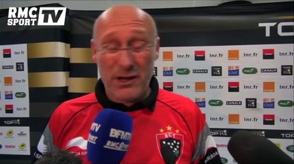 Laporte : "On a 3-4 joueurs qui passent à côté"