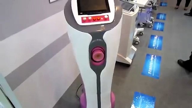 LOL! Chinese sperm collecting machine