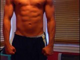1 year bodybuilding transformation