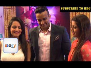 Yeh Hai Mohabbatein Shagun Aur Raman Ki Real Wife Mein Hui Gapshup 6th June 2015