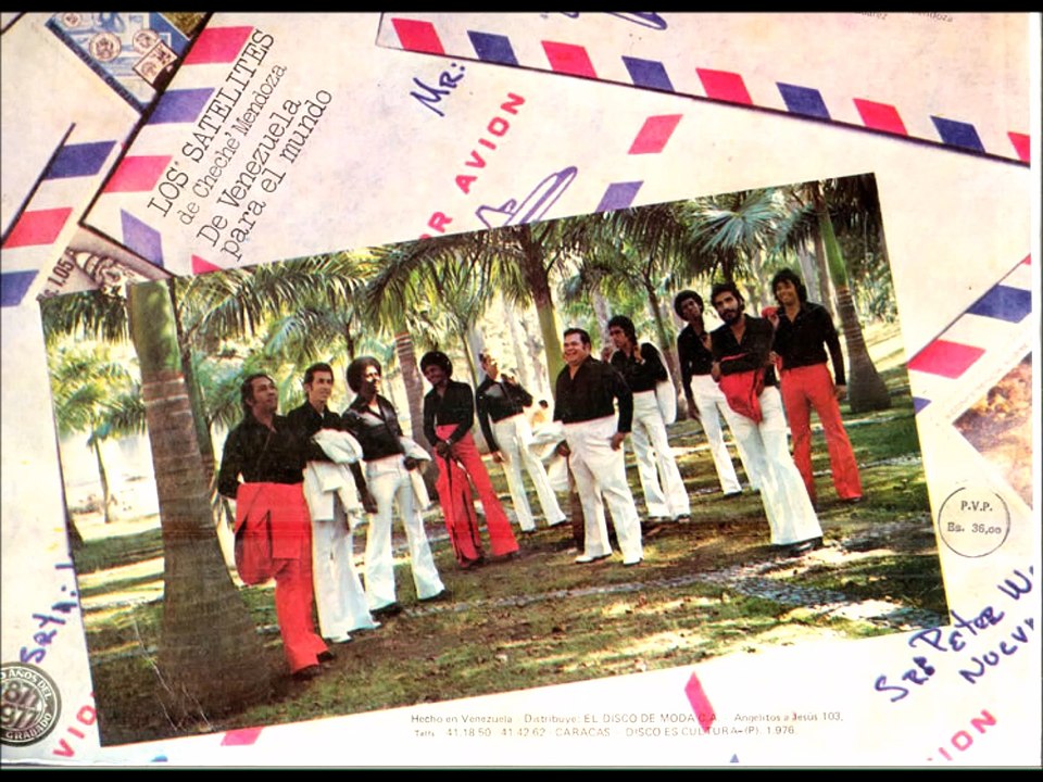 Los Satelites - Las Estrellas Brillaran