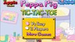 Tic Tac Toe Peppa Pig Game Tic Tac Toe Peppa Pig Game