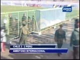 Peru vs Chile en Arica