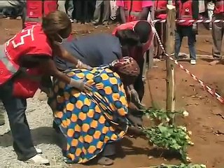 Safari ya mwisho ya wahasiriwa wa mkasa wa moto Sachang'wan