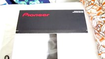 Pioneer CDJ 2000 nexus and DJM 900 nexus unboxing