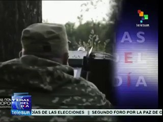 Cifras del conflicto armado en el Este de Ucrania